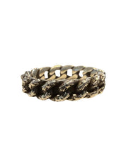 Chrome Hearts Fancy Link Ring - Lightly Used Size 11.5