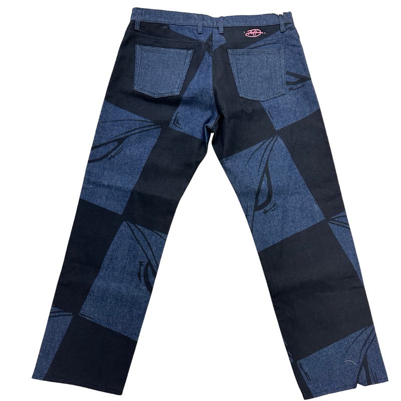 Chrome Hearts Matty Boy Anti Promo 99 Eyes Jeans