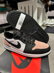 Jordan 1 Low OG Bleached Coral (Preowned Size 11)