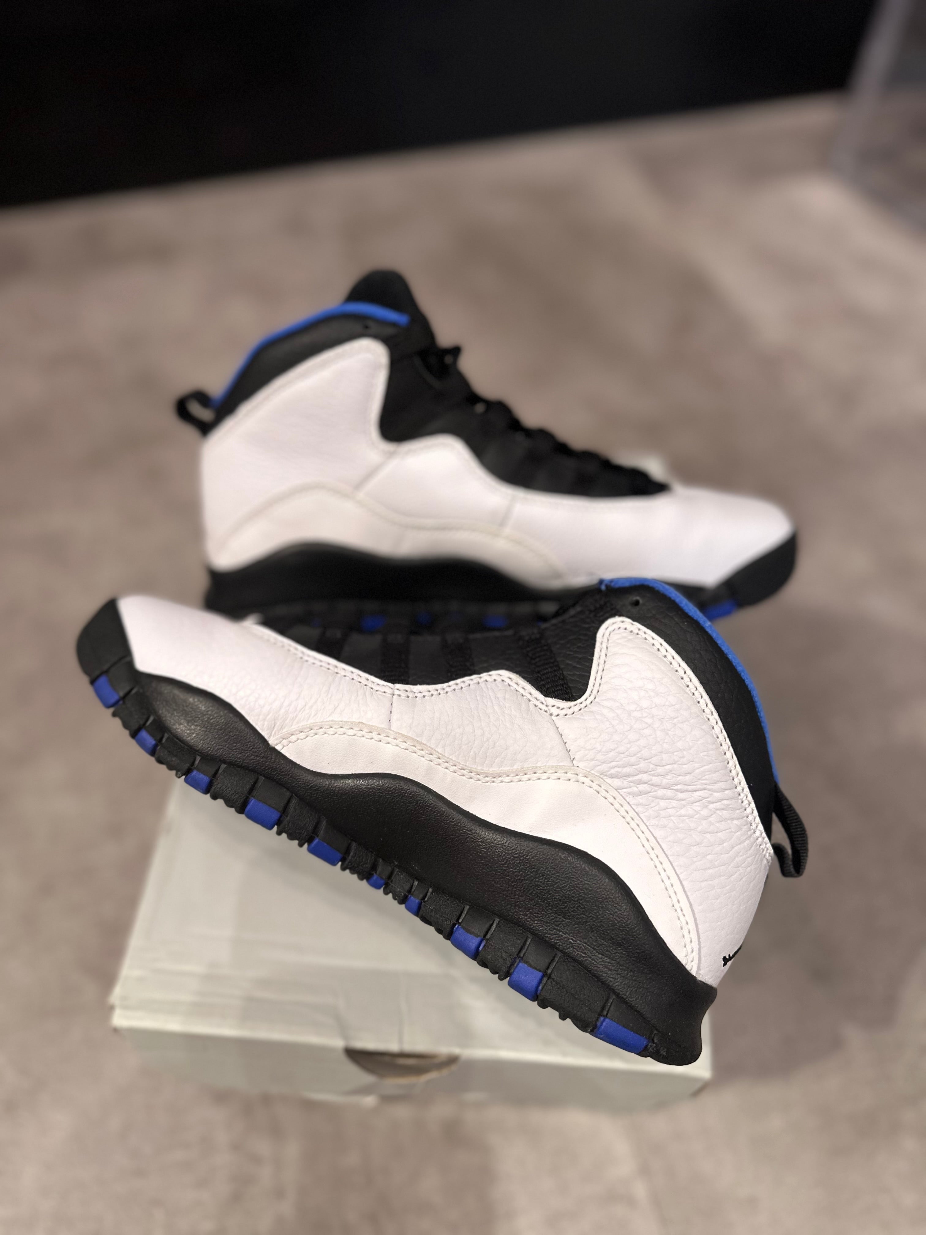 Jordan 10 Retro Orlando (GS) (Preowned)