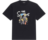 Balenciaga The Simpsons T-Shirt Black - Lightly Used Size XL