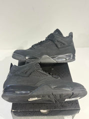 Jordan 4 Retro Black Cat (2025) - Pre-Owned Size 13
