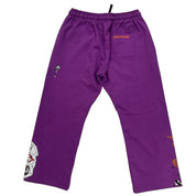 Chrome Hearts Matty Boy I Want More Not Less Sweatpants - Lightly Pre-Owned Size XL