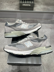 New Balance 993 Kith Grey (Preowned) - Pre-Owned