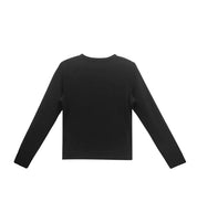 Chrome Hearts Bad Seed Embroidered L/S T-Shirt Black