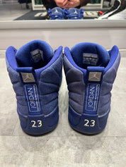 Jordan 12 Retro Deep Royal Blue (Preowned)