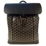 Goyard Alpin MM Backpack Black - Worn Once