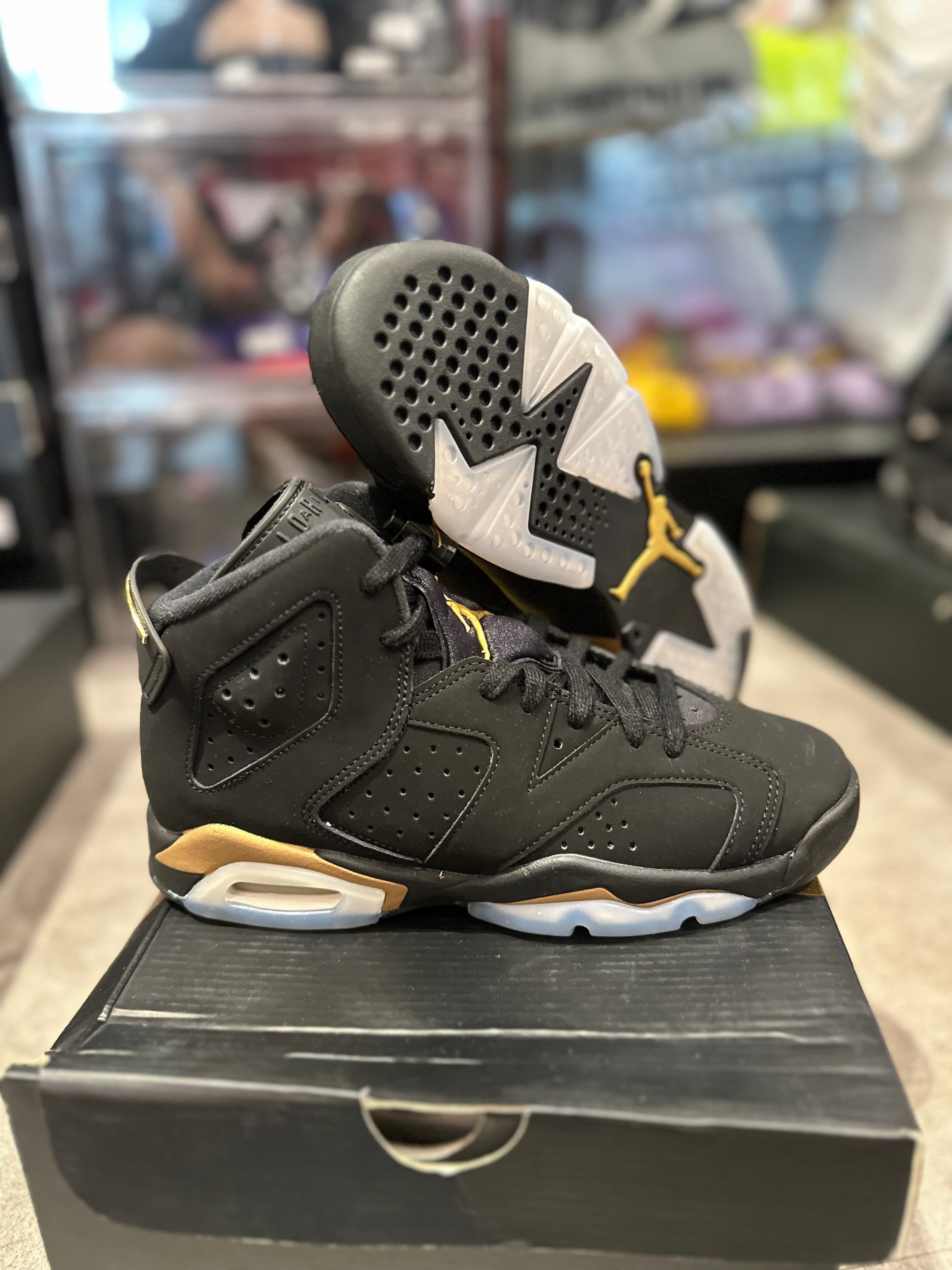 Jordan 6 Retro DMP (2020) (GS) (Preowned) - Pre-Owned