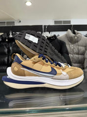 Nike Vaporwaffle sacai Sesame Blue Void - Pre-Owned Size 11 (No original box)