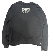 Louis Vuitton 2023 Doodles Crewneck Sweatshirt - Lightly Pre-Owned Size L