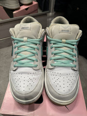Nike SB Dunk Low Diamond Supply Co. White Diamond - Pre-Owned Size 10.5