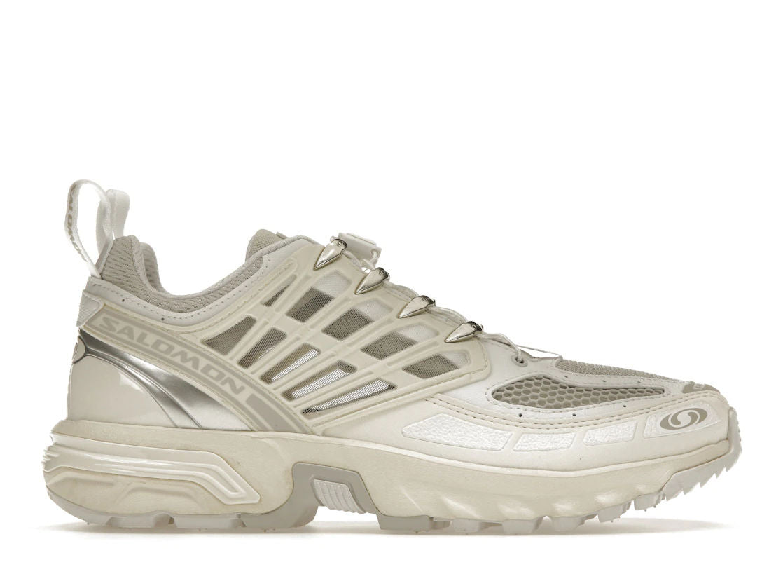 Salomon ACS Pro Vanilla Ice Lunar Rock - Pre-Owned Size 8.5 (No original box)