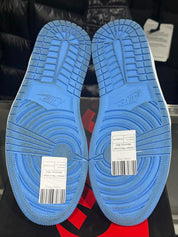 Jordan 1 Retro High University Blue - Lightly Pre-Owned Size 9