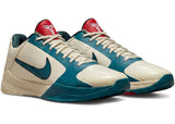 Nike Kobe 5 Protro Caitlin Clark Coconut Milk Spruce