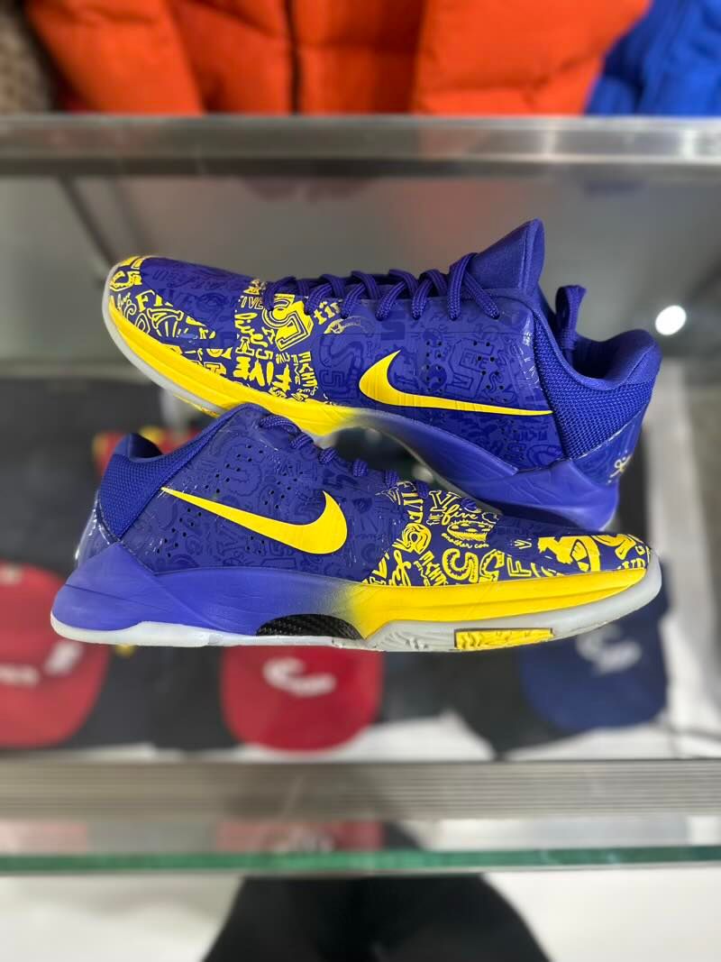 Nike Kobe 5 Protro 5 Rings (2020) - Pre-Owned Size 10 (No original box)