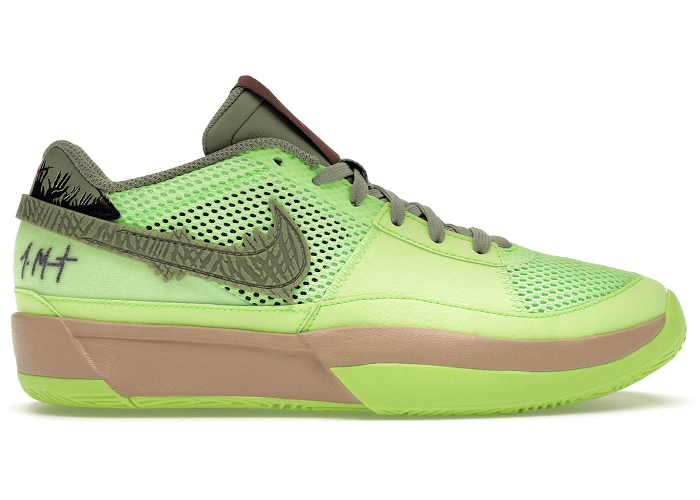 Nike Ja 1 NRG Halloween Zombie (GS)