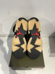 Jordan 6 Retro Travis Scott (GS) - Worn Once Size 7Y