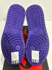 Jordan 1 Retro High Court Purple - Pre-Owned Size 9