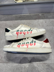 Gucci Ace Blade - Pre-Owned Size 10 (No original box)