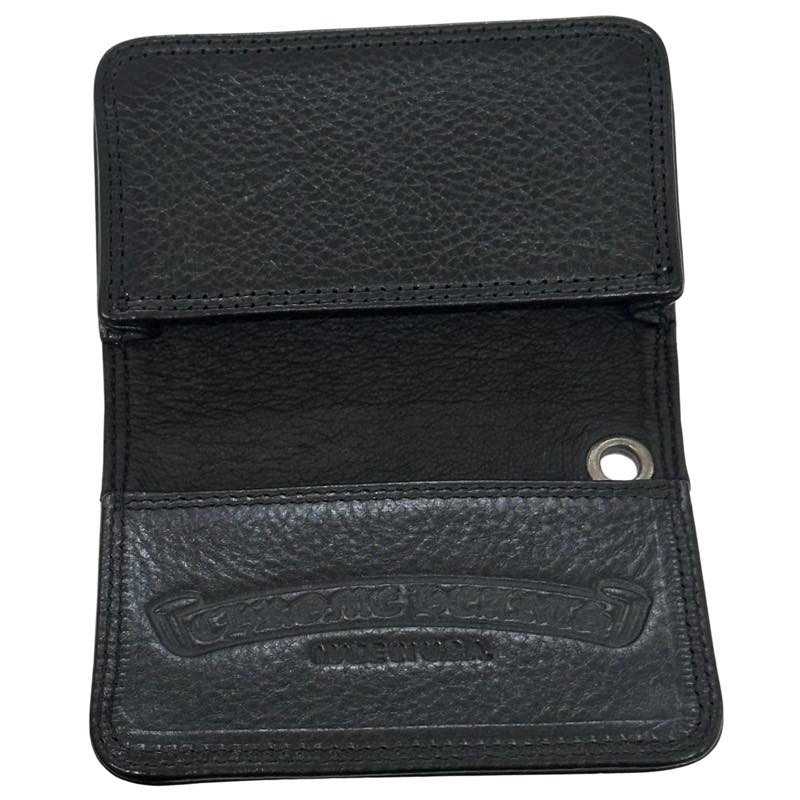 Chrome Hearts Bifold Card Wallet