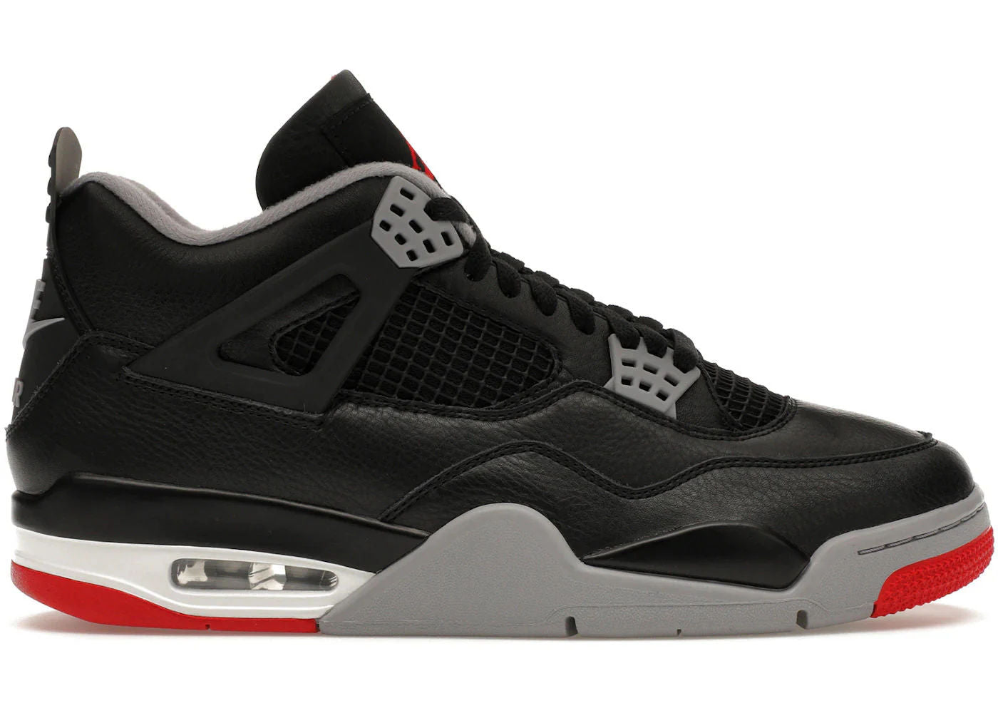 Jordan 4 Retro Bred Reimagined - Pre-Owned Size 12