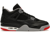 Jordan 4 Retro Bred Reimagined - Pre-Owned Size 12