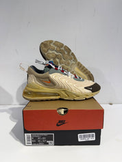 Nike Air Max 270 React ENG Travis Scott Cactus Trails - Pre-Owned Size 8M