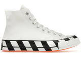 Converse Chuck Taylor All Star 70 Hi Off-White - Pre-Owned Size 8.5