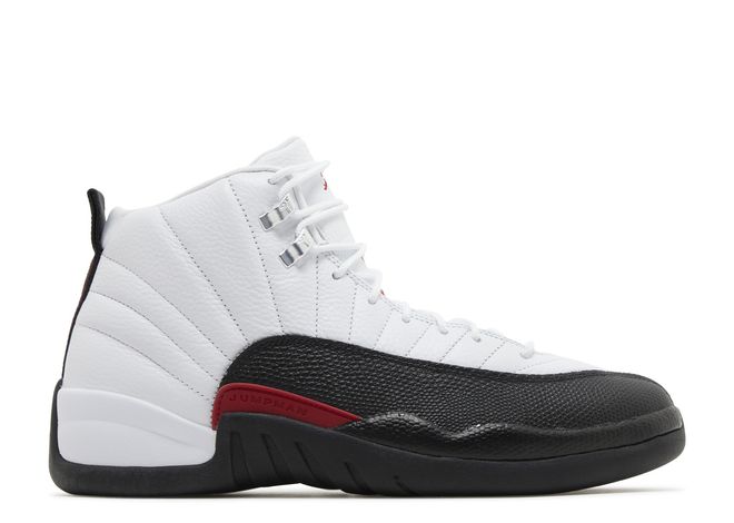 Jordan 12 Retro Taxi Flip