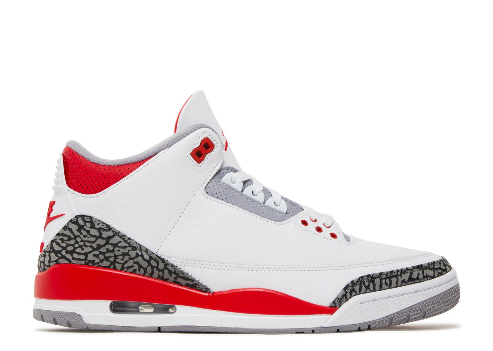 Jordan 3 Retro Fire Red (2022)