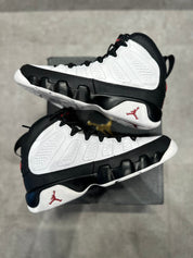 Jordan 9 Retro Space Jam (2016) GS (Preowned) - Pre-Owned