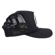 Chrome Hearts x Dover Street Market Trucker Hat Black - Pre-Owned Size OS