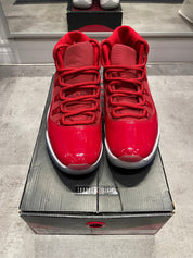 Jordan 11 Retro Win Like 96 (Preowned Size 9.5) - Pre-Owned