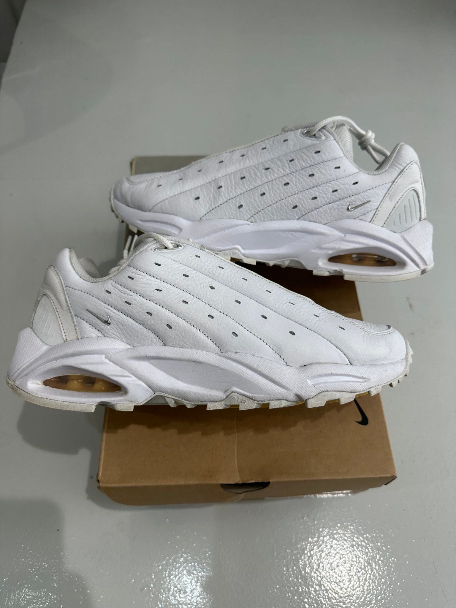 Nike Air Hot Step Terra Drake Nocta White - Pre-Owned Size 10.5