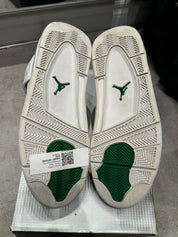 Jordan 4 Retro Classic Green - Pre-Owned Size 10