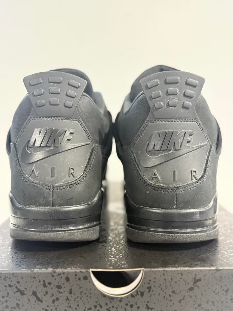 Jordan 4 Retro Black Cat (2025) - Pre-Owned Size 13
