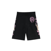 Chrome Hearts Deadly Doll Biker Shorts