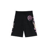 Chrome Hearts Deadly Doll Biker Shorts