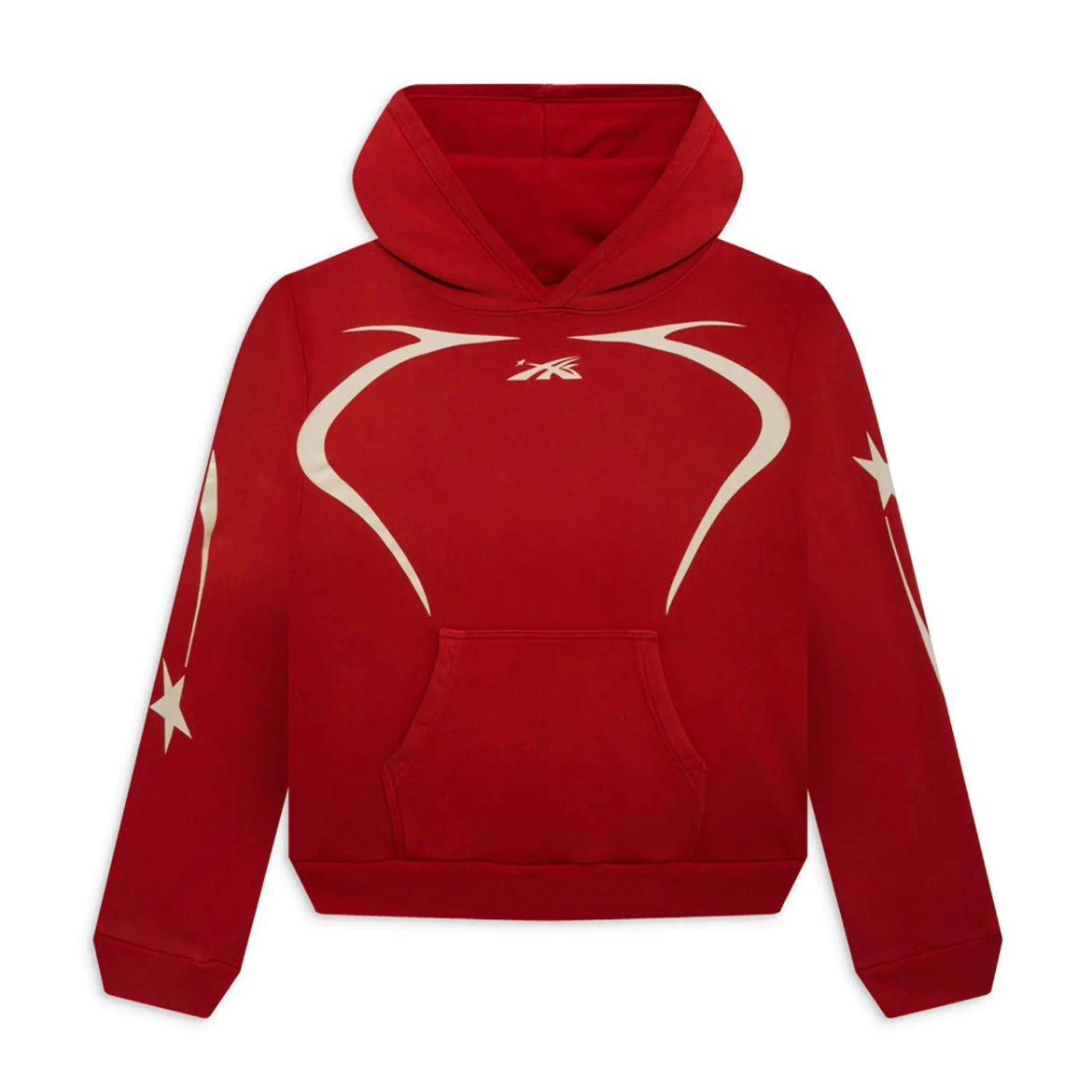 Hellstar Studios Sport Hoodie Red