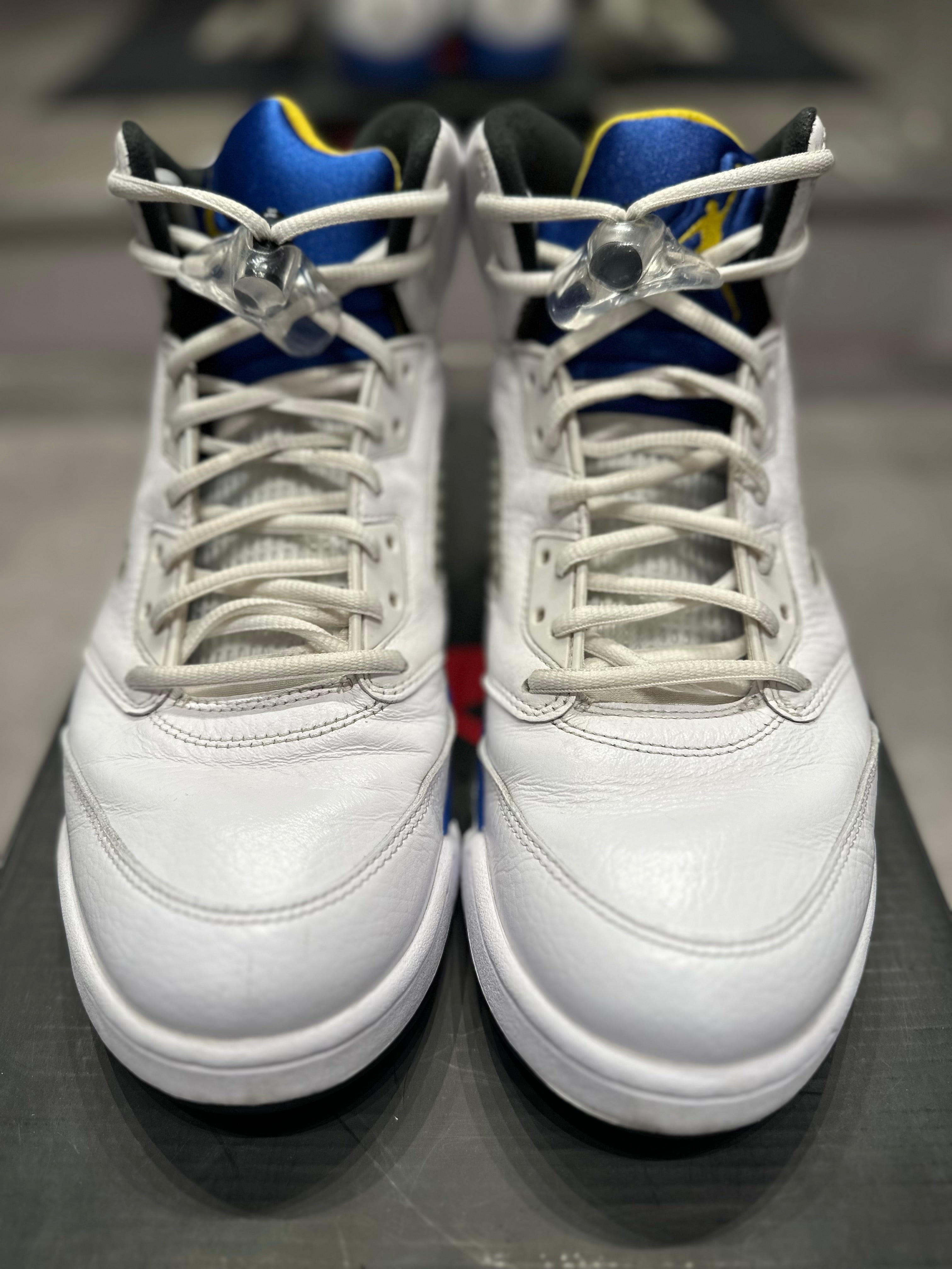 Jordan 5 Retro Laney (2013) (Preowned Size 11.5M)