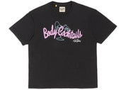 Gallery Dept. Body Cocktails T-Shirt Black
