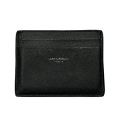 Yves Saint Laurent Card Case Black (Preowned) - Pre-Owned
