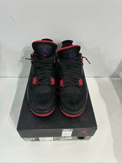 Jordan 4 Retro Raptors Drake OVO (2019) - Pre-Owned Size 8.5