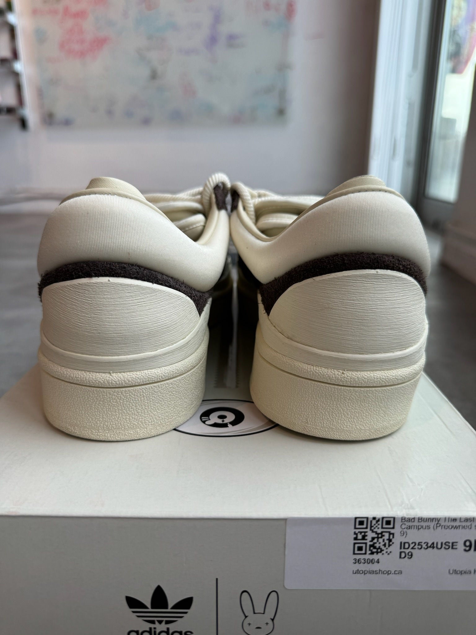 Bad Bunny The Last Campus (Preowned size 9) - Pre-Owned