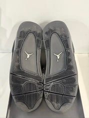 Jordan 4 Retro Black Cat (2020) - Lightly Pre-Owned Size 12