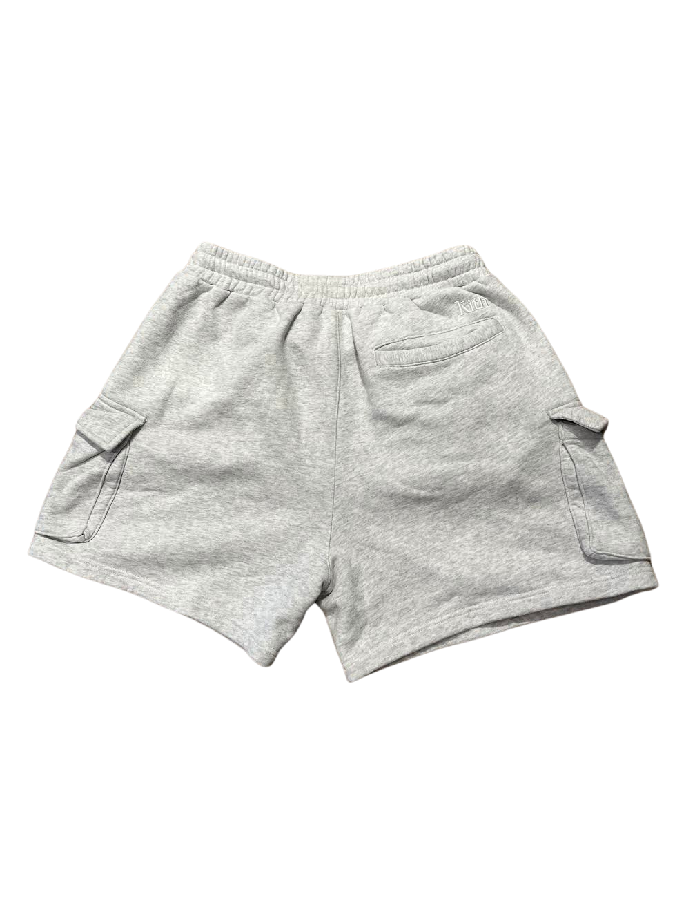 Kith Light Grey Cargo Shorts (Preowned)