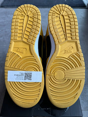 Nike Retro Dunk High Wu-Tang (2024) - Pre-Owned Size 9 (Lightly Used)