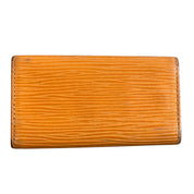 Louis Vuitton Epi Leather Key Holder Orange (Preowned) - Pre-Owned