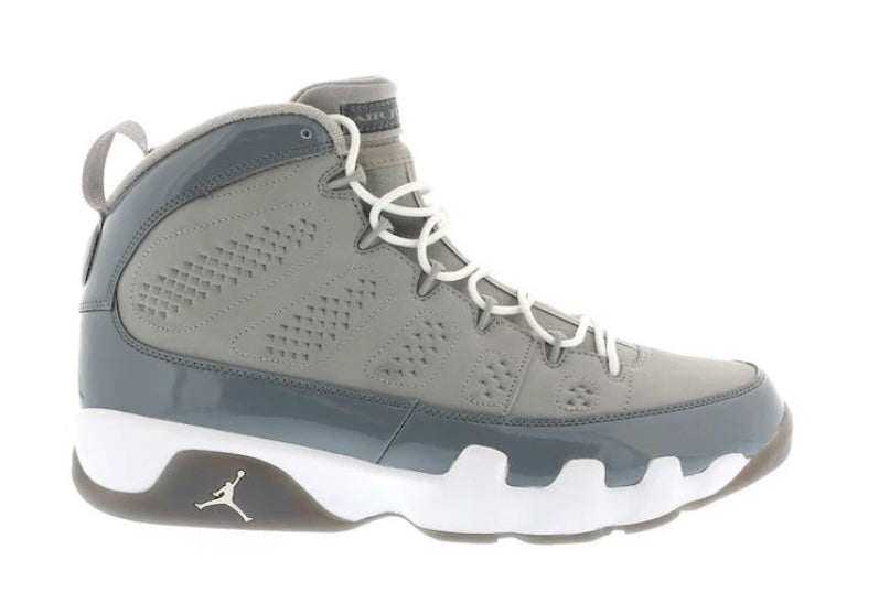 Jordan 9 Retro Cool Grey 2012