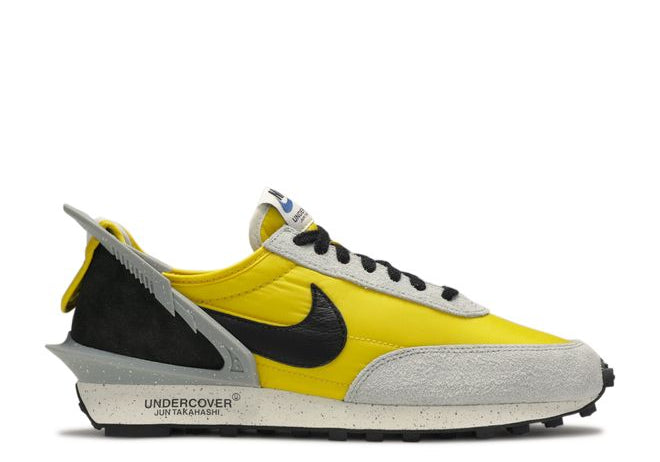 Nike Daybreak Undercover Black Bright Citron (Preowned)